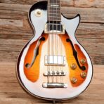 Gibson Memphis ES-Les Paul Bass Sunburst 2016 - The Guitar Rescue-The Guitar Rescue
