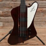 Gibson Nikki Sixx Signature Thunderbird Wine Red 2008 - The Guitar Rescue-The Guitar Rescue