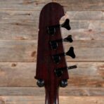 Gibson Nikki Sixx Signature Thunderbird Wine Red 2008 - The Guitar Rescue-The Guitar Rescue