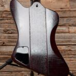 Gibson Nikki Sixx Signature Thunderbird Wine Red 2008 - The Guitar Rescue-The Guitar Rescue