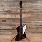 Gibson Nikki Sixx Signature Thunderbird Wine Red 2008 - The Guitar Rescue-The Guitar Rescue