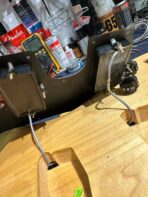 Gibson RD Artist Bass Natural 1978 - The Guitar Rescue-The Guitar Rescue