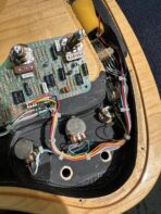 Gibson RD Artist Bass Natural 1978 - The Guitar Rescue-The Guitar Rescue