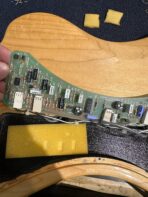 Gibson RD Artist Bass Natural 1978 - The Guitar Rescue-The Guitar Rescue