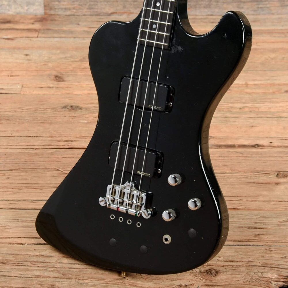 Gibson RD Artist Black 1977 - The Guitar Rescue-The Guitar Rescue