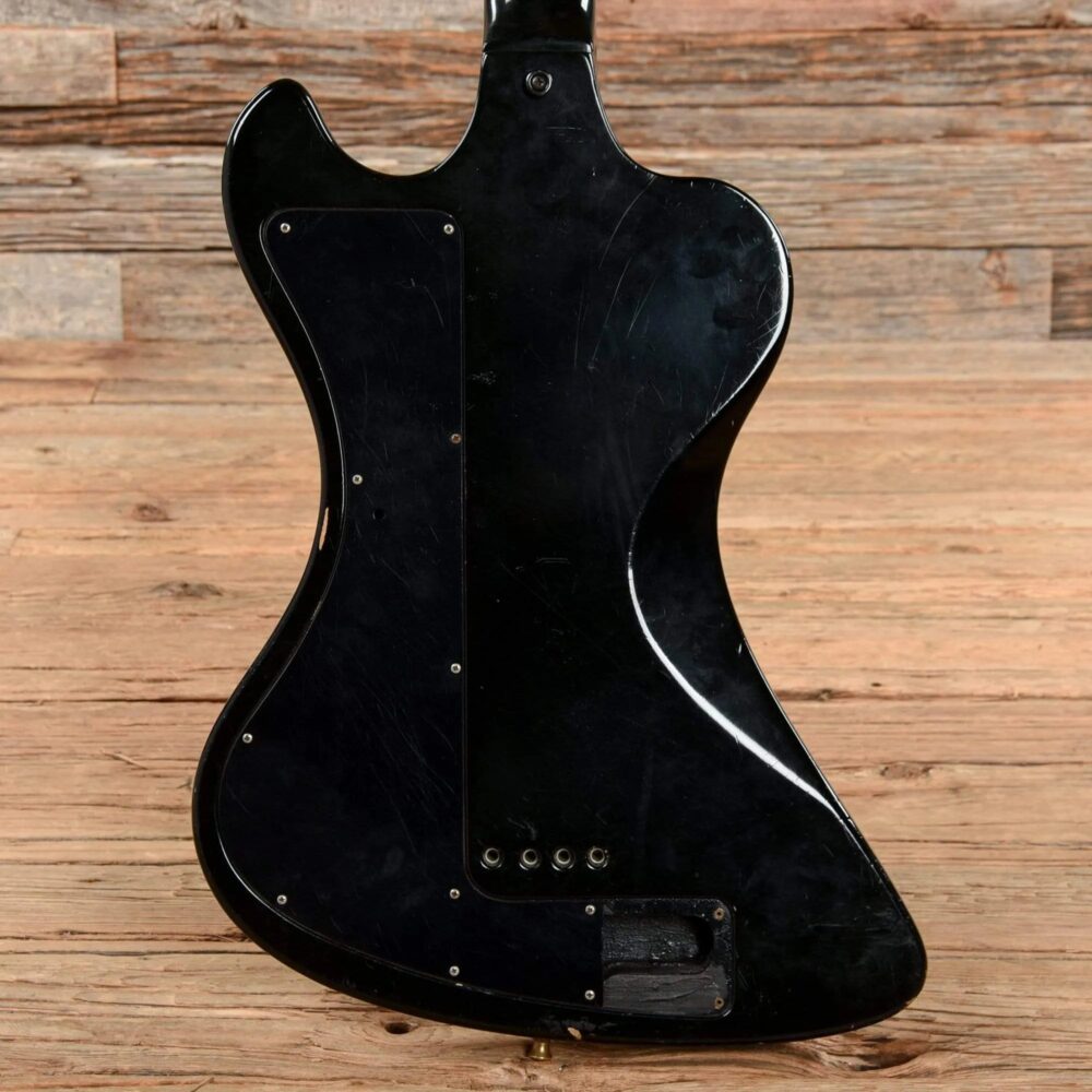 Gibson RD Artist Black 1977 - The Guitar Rescue-The Guitar Rescue