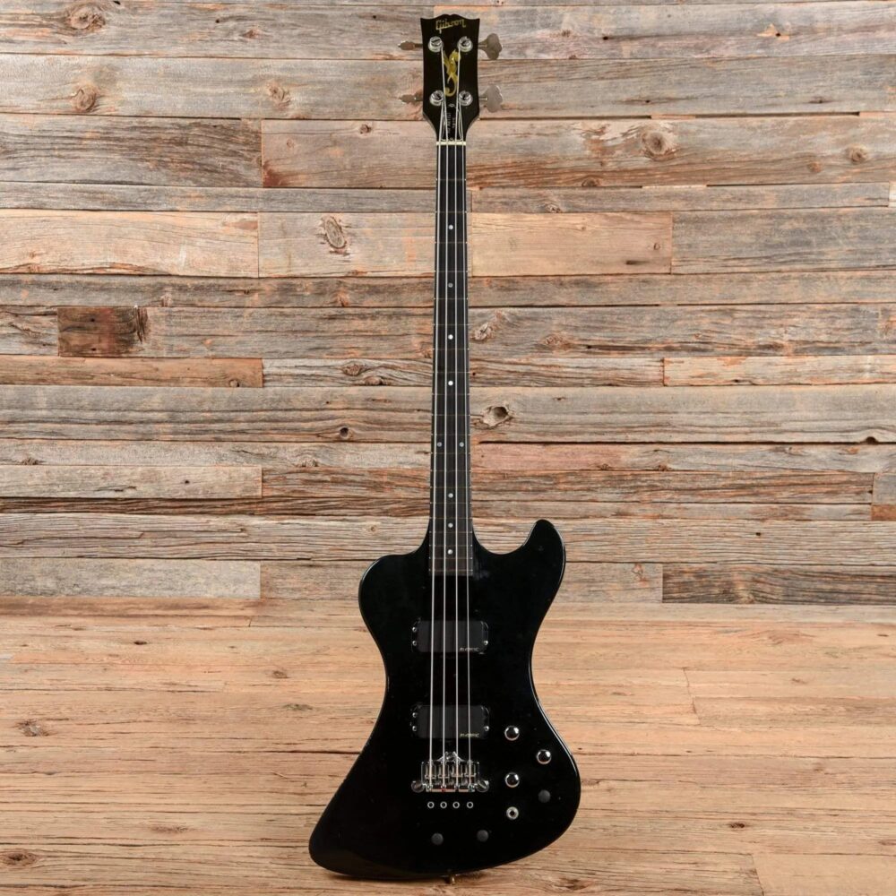 Gibson RD Artist Black 1977 - The Guitar Rescue-The Guitar Rescue