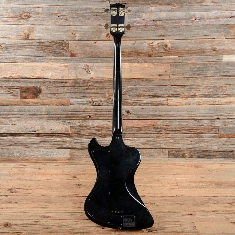 Gibson RD Artist Black 1977 - The Guitar Rescue-The Guitar Rescue