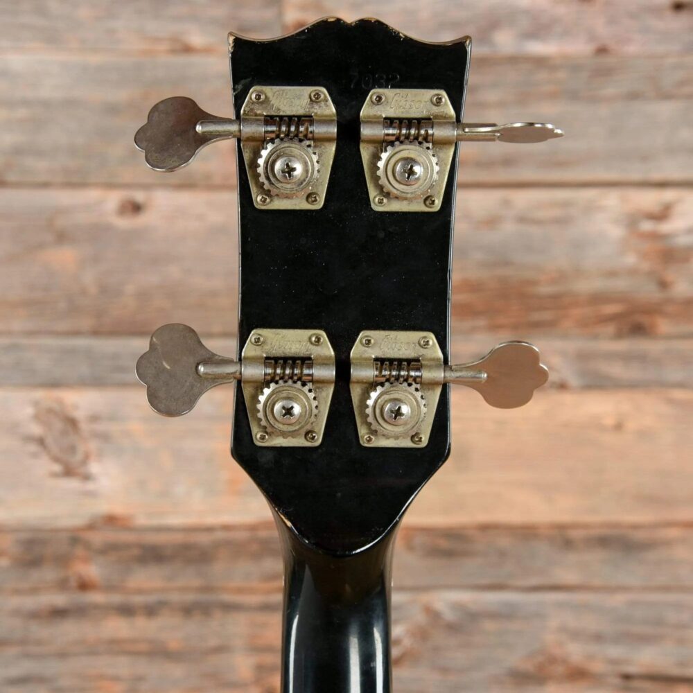 Gibson RD Artist Black 1977 - The Guitar Rescue-The Guitar Rescue