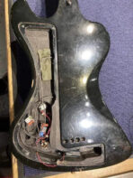 Gibson RD Artist Black 1977 - The Guitar Rescue-The Guitar Rescue