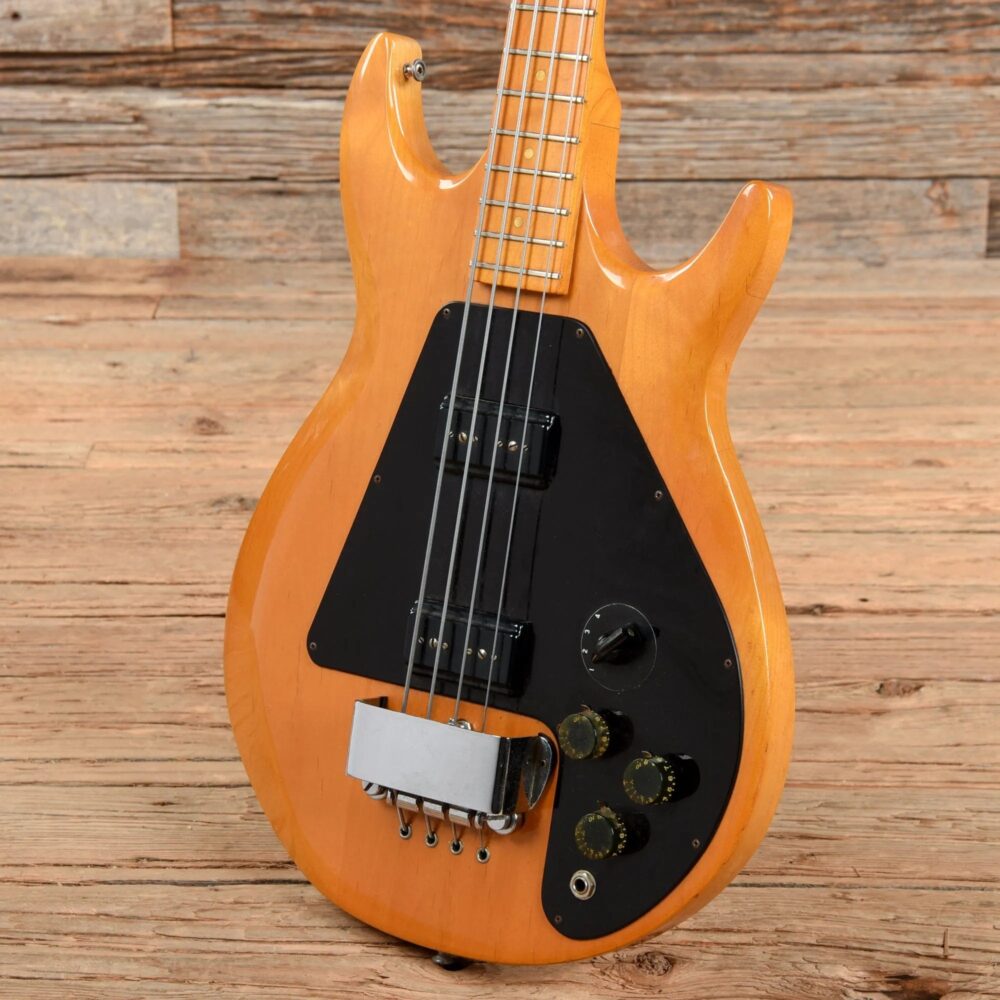 Gibson Ripper Bass Natural 1975 - The Guitar Rescue-The Guitar Rescue