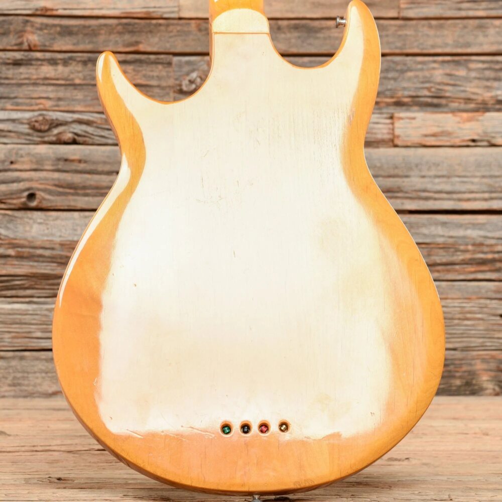 Gibson Ripper Bass Natural 1975 - The Guitar Rescue-The Guitar Rescue