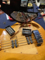 Gibson Ripper Bass Natural 1975 - The Guitar Rescue-The Guitar Rescue