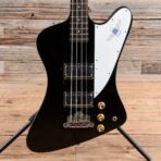 Gibson Thunderbird Bicentennial Black 1976 - The Guitar Rescue-The Guitar Rescue