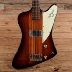 Gibson Thunderbird II (Previously Owned by Johnny Winter) Sunburst 1965 - The Guitar Rescue-The Guitar Rescue