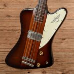 Gibson Thunderbird II (Previously Owned by Johnny Winter) Sunburst 1965 - The Guitar Rescue-The Guitar Rescue