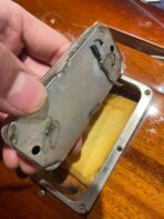 Gibson Thunderbird II (Previously Owned by Johnny Winter) Sunburst 1965 - The Guitar Rescue-The Guitar Rescue