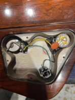 Gibson Thunderbird II (Previously Owned by Johnny Winter) Sunburst 1965 - The Guitar Rescue-The Guitar Rescue