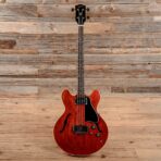 Gibson EB-2 Cherry 1967 - The Guitar Rescue-The Guitar Rescue