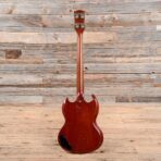 Gibson EB-0 Cherry 1962 - The Guitar Rescue-The Guitar Rescue