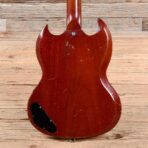 Gibson EB-0 Cherry 1962 - The Guitar Rescue-The Guitar Rescue