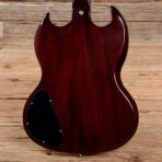 Gibson EB-0 Cherry 1967 - The Guitar Rescue-The Guitar Rescue