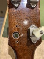 Gibson EB-1 Electric Bass Dark Mahogany 1958 - The Guitar Rescue-The Guitar Rescue