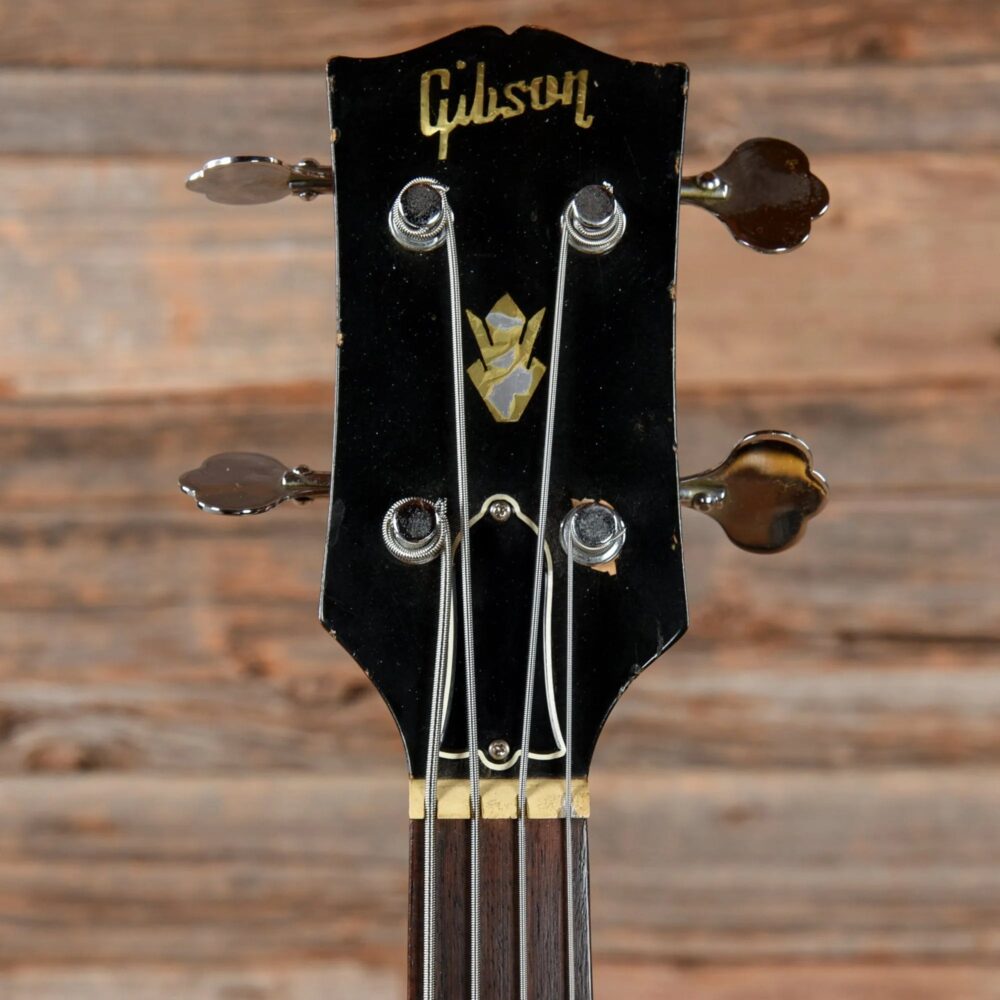 Gibson EB-2 Sunburst 1967 - The Guitar Rescue-The Guitar Rescue