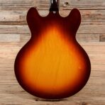 Gibson EB-2D Sunburst 1968 - The Guitar Rescue-The Guitar Rescue