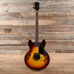 Gibson EB-2D Sunburst 1968 - The Guitar Rescue-The Guitar Rescue