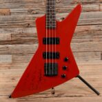 Gibson Explorer Bass Red 1985 - The Guitar Rescue-The Guitar Rescue