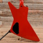 Gibson Explorer Bass Red 1985 - The Guitar Rescue-The Guitar Rescue