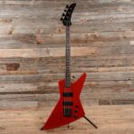 Gibson Explorer Bass Red 1985 - The Guitar Rescue-The Guitar Rescue