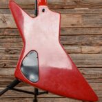 Gibson Explorer Bass Red 1985 - The Guitar Rescue-The Guitar Rescue