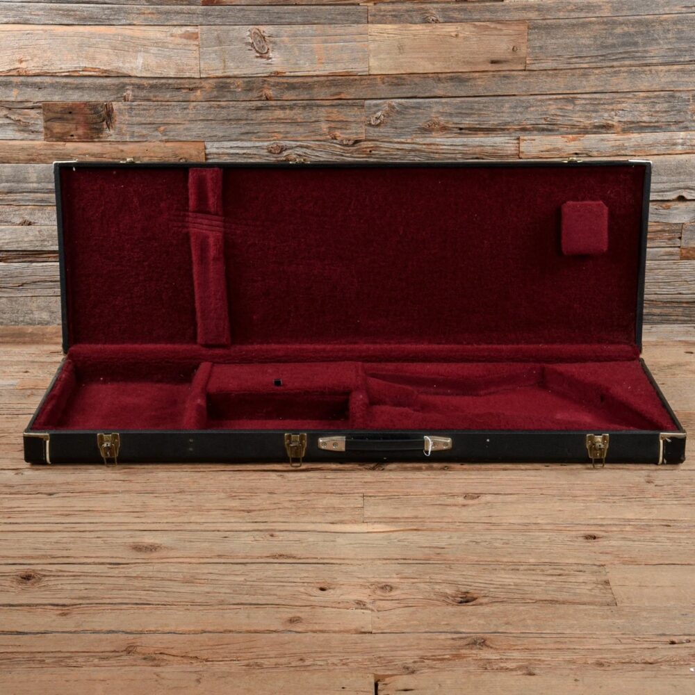 Gibson Explorer Bass Red 1985 - The Guitar Rescue-The Guitar Rescue