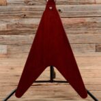 Gibson Flying V Bass Cherry 2012 - The Guitar Rescue-The Guitar Rescue