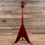 Gibson Flying V Bass Cherry 2012 - The Guitar Rescue-The Guitar Rescue