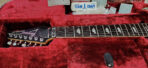 Ibanez UV777P-BK Steve Vai Signature Universe 1998 - 2012 - Black - The Guitar Rescue-The Guitar Rescue