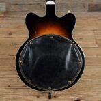 Gretsch Sunburst 1964 - The Guitar Rescue-The Guitar Rescue