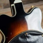 Gretsch Sunburst 1964 - The Guitar Rescue-The Guitar Rescue