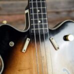Gretsch Sunburst 1964 - The Guitar Rescue-The Guitar Rescue