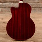 Guild GSR M85-II Bass Cherry 2014 - The Guitar Rescue-The Guitar Rescue