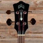 Guild GSR M85-II Bass Cherry 2014 - The Guitar Rescue-The Guitar Rescue