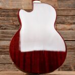 Guild GSR M85-II Bass Cherry 2014 - The Guitar Rescue-The Guitar Rescue
