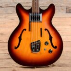 Guild Starfire I Bass Sunburst 1968 - The Guitar Rescue-The Guitar Rescue