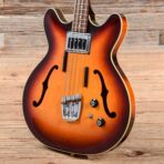 Guild Starfire I Bass Sunburst 1968 - The Guitar Rescue-The Guitar Rescue