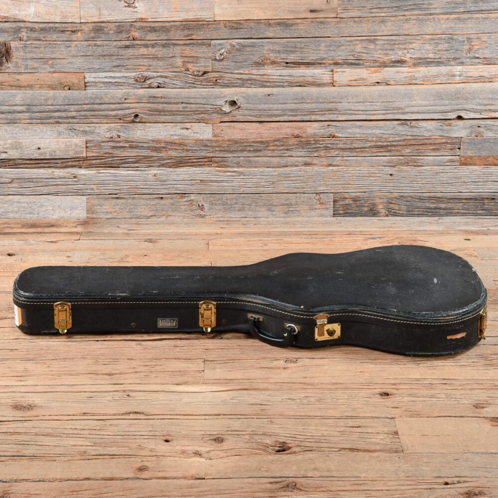 Guild Starfire I Bass Sunburst 1968 - The Guitar Rescue-The Guitar Rescue