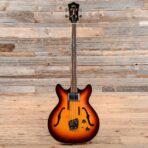 Guild Starfire I Bass Sunburst 1968 - The Guitar Rescue-The Guitar Rescue