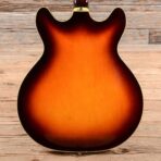 Guild Starfire I Bass Sunburst 1968 - The Guitar Rescue-The Guitar Rescue