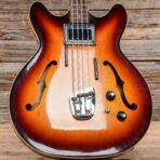 Guild Starfire I Bass Sunburst 1968 - The Guitar Rescue-The Guitar Rescue
